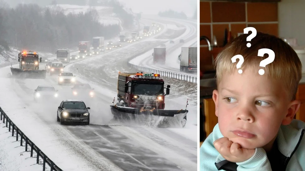 Snöfall och minusgrader de senaste dagarna, men våren är faktiskt här. Kan det verkligen stämma? Ja, säger SMHI.