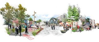 Skiftinge kan få 1800 nya bostäder till 2030
