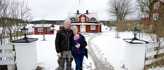 Bergs gård: "Kostymnissar åker hit för att få lugn och ro"