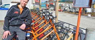 Elhojar – nyhet inför cykelsäsongen i Trosa