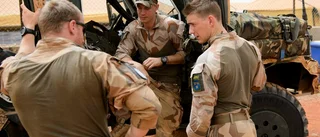 Vettig samarbetsform men ingen ersättning för ökade försvarsanslag
