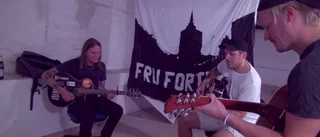 DEL 3: Traktens artister - Fru Fortuna