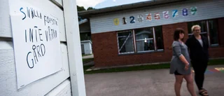 Skadegörelse går ut över barnen på förskolan Ekorren