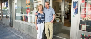 Tommy lägger saxen på hyllan