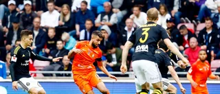 Ett fall framåt trots ny AFC-förlust