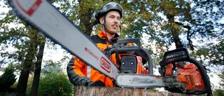 Sociala medier viktigaste reklamen för "trädmördaren" Patrik Karlsson