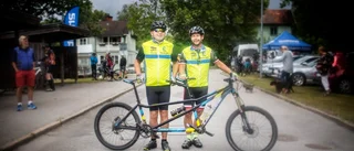 Stor cykelfest i Sparreholm