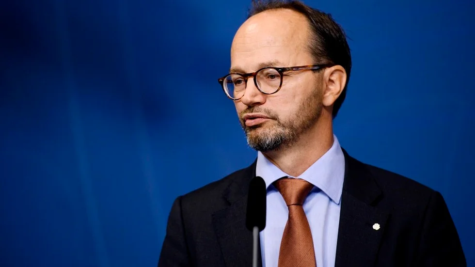 Står inför en klurig uppgift – Tomas Eneroth har en hel räcka olösta intressekonflikter och ekonomiska avvägningar som väntar.