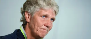 Pia Sundhages namn på listan