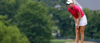 Anna Nordqvist bästa svenska i US Open