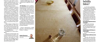 Det här vet du tack vare tidningen