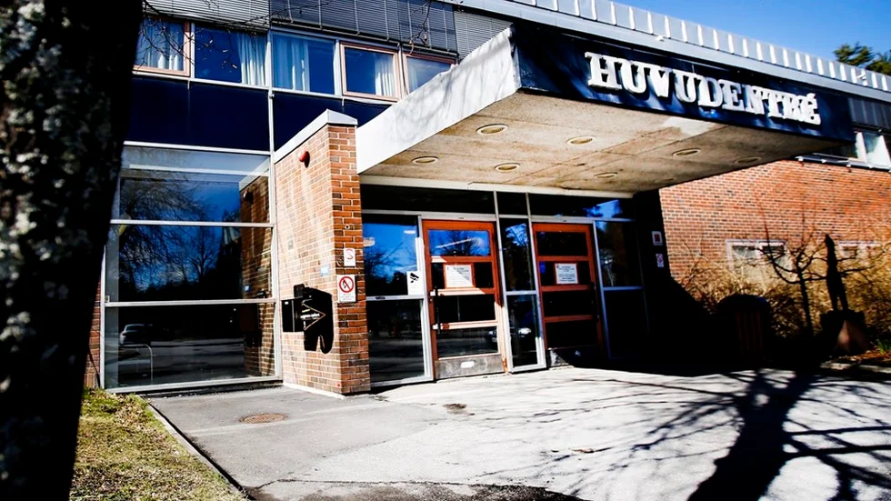 Bygg- och anläggning samt samhällsvetenskap är två populära program på Rekarnegymnasiet.