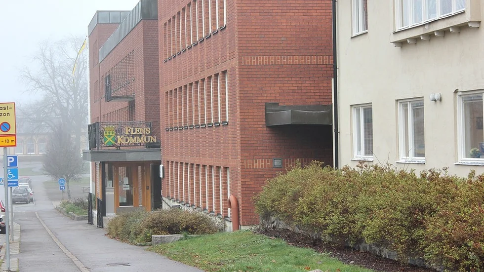 Liberalen Magnus Erixon i Flen skriver att kommunen behöver anställa fler som kan jobba med näringslivsfrågor.
