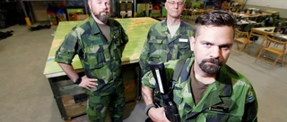 Så ser slutstriden ut – när Sverige ska försvaras mot invasion