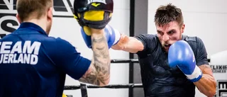"Det skulle vara en ära att få möta Kessler"