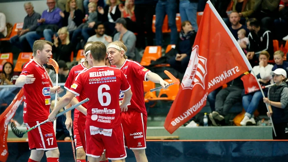 Strängnäs innebandy har fått en smakstart på säsongen.