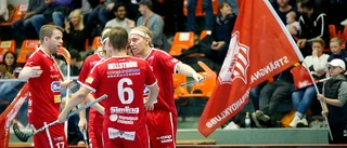 Oväntad seriefinal stundar för Strängnäs