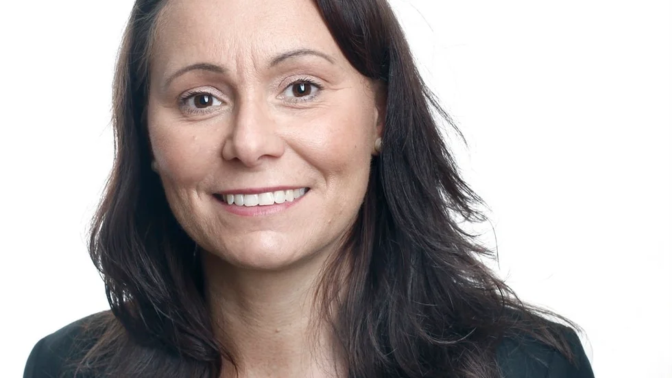Pia Dahlén, kommunikationschef på Eskilstuna Energi och miljö.