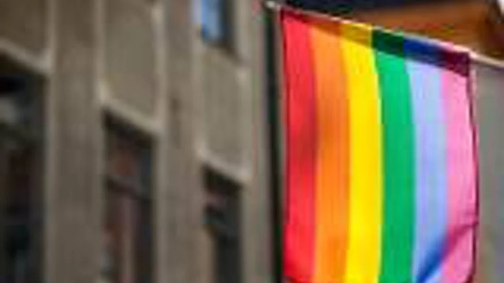 I helgen går Nyköping Pride av stapeln. Samtidigt meddelar polisen att de är extra vaksamma inför eventuellt klotter med nazistiskt budskap.
