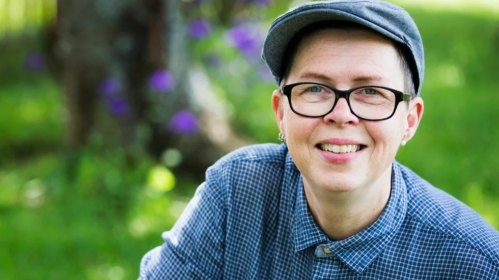– Jag hoppas att festivalen blir den stora folkfest som arrangörerna i Nyköping Pride har hoppats på, säger Eva Ogenborg.