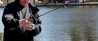 Skadegörelse vid Å-fiskes vildmarkssjö