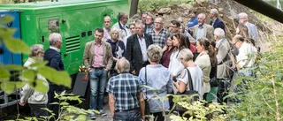 Fullmäktige antog strategi om näringslivet utan förbehåll