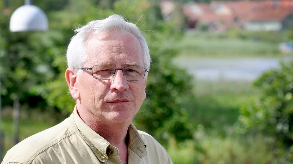 "Det har blivit mycket bättre", fastslår Bertil Karlsson efter undersökningarna.