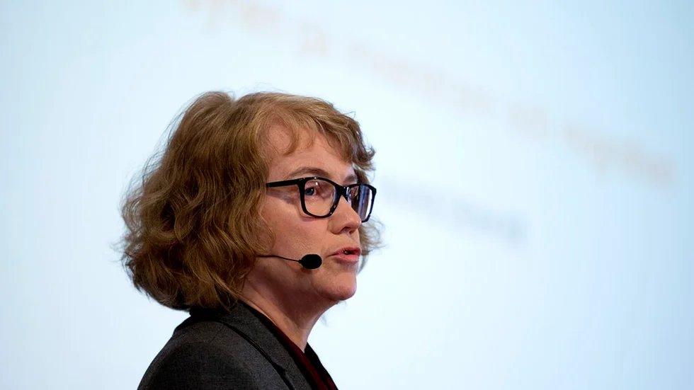 Marie Demker, samhällsdebattör och professor i statsvetenskap.