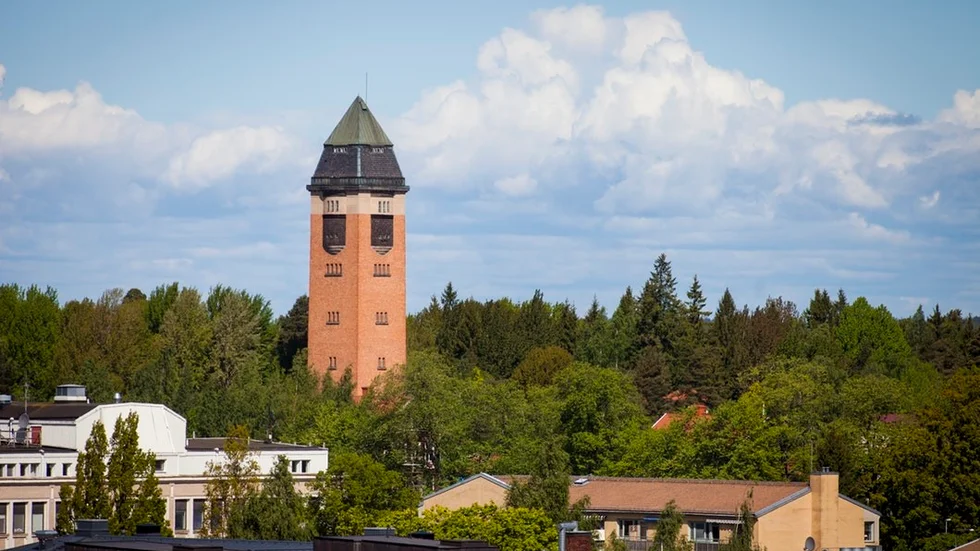 Lägg pengarna på vattentornet, uppmanar "Arg katrineholmare".