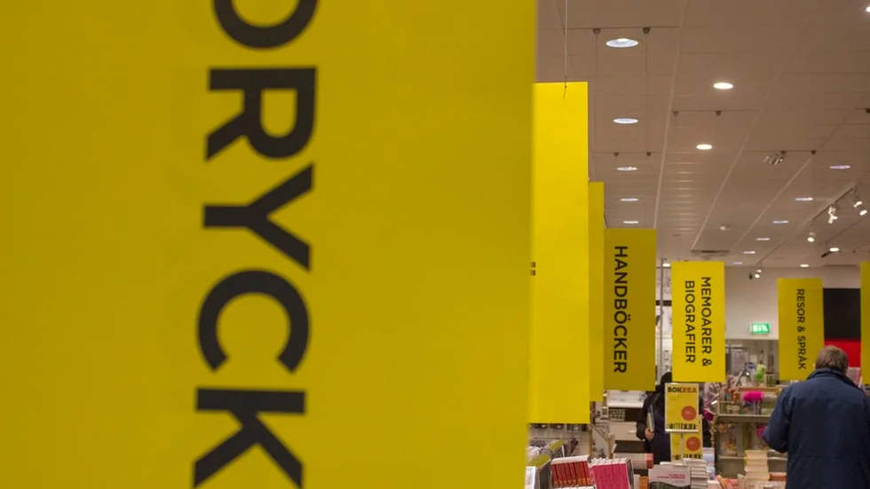 Fackböcker, framfört allt kokböcker, är populära på bokrean.