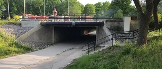 Moped i brand i Råbergstorp – stals från kvinna tidigare under kvällen