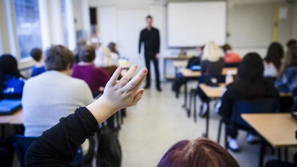 Skolor blir alltmer uppdelade efter elevers sociala och kulturella bakgrund. Den utvecklingen kan få samhällskonsekvenser jag inte tror att så många av oss vill uppleva, skriver Kent Pettersson (S). FOTO: SANDRA NORDIN