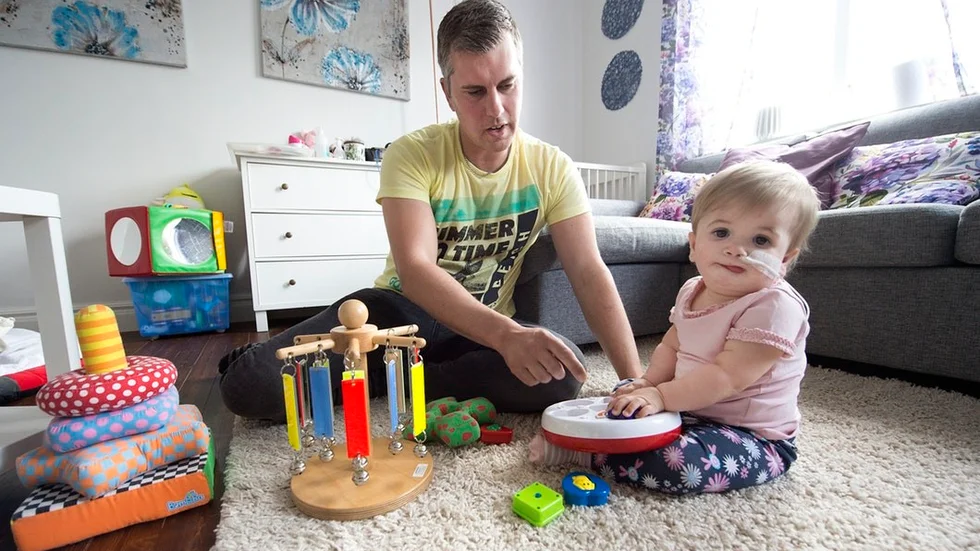 Flera operationer väntar för Alma, som inte har fått någon klar diagnos ännu.