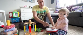 Alma fick tuff start i livet – men hjälpen finns inte alltid nära