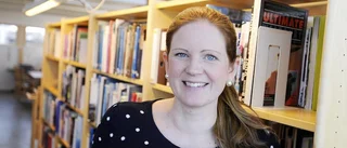 Tre frågor till Anna Stråhle