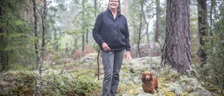 Siw Lagerbäck vann SM tillsammans med Norma