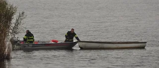 Drivande båt bidrog till stort pådrag