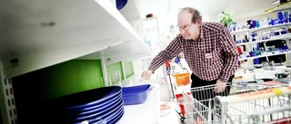 Oro bland second hand-butiker efter momsförslag