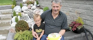 "En jättebra pappa och morfar"
