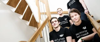 UF-företag svettas mot cancer