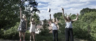 Studenten betyder hej då