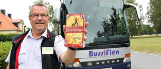 De laddar för en turistinvasion