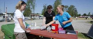 Barnverksamhet flyttar ut sommartid