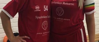 Elina Johansson fyramålsskytt när SIBK vände