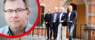 Tony Rosendahl, V: "S är arrogant och maktfullkomligt"