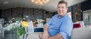 Mattias Claesson, (C) – siktar på en vård närmare patienten