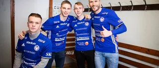 Nu är polackerna på plats i Värmbol