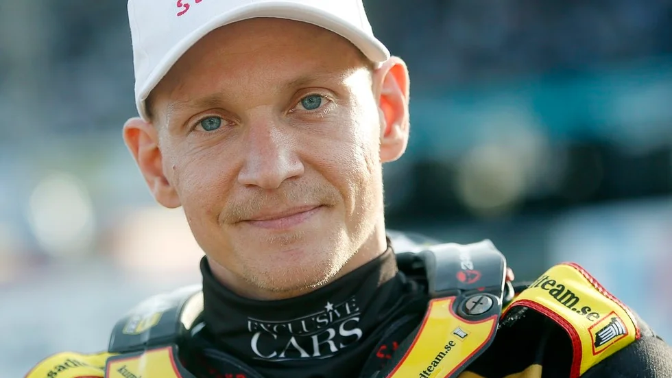 Fredrik Lindgren.