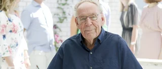 Olof Hedell 90 år: ''Jag har en fin familj som ställer upp''