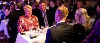 Artisterna satte guldkant på Katrineholmsgalan